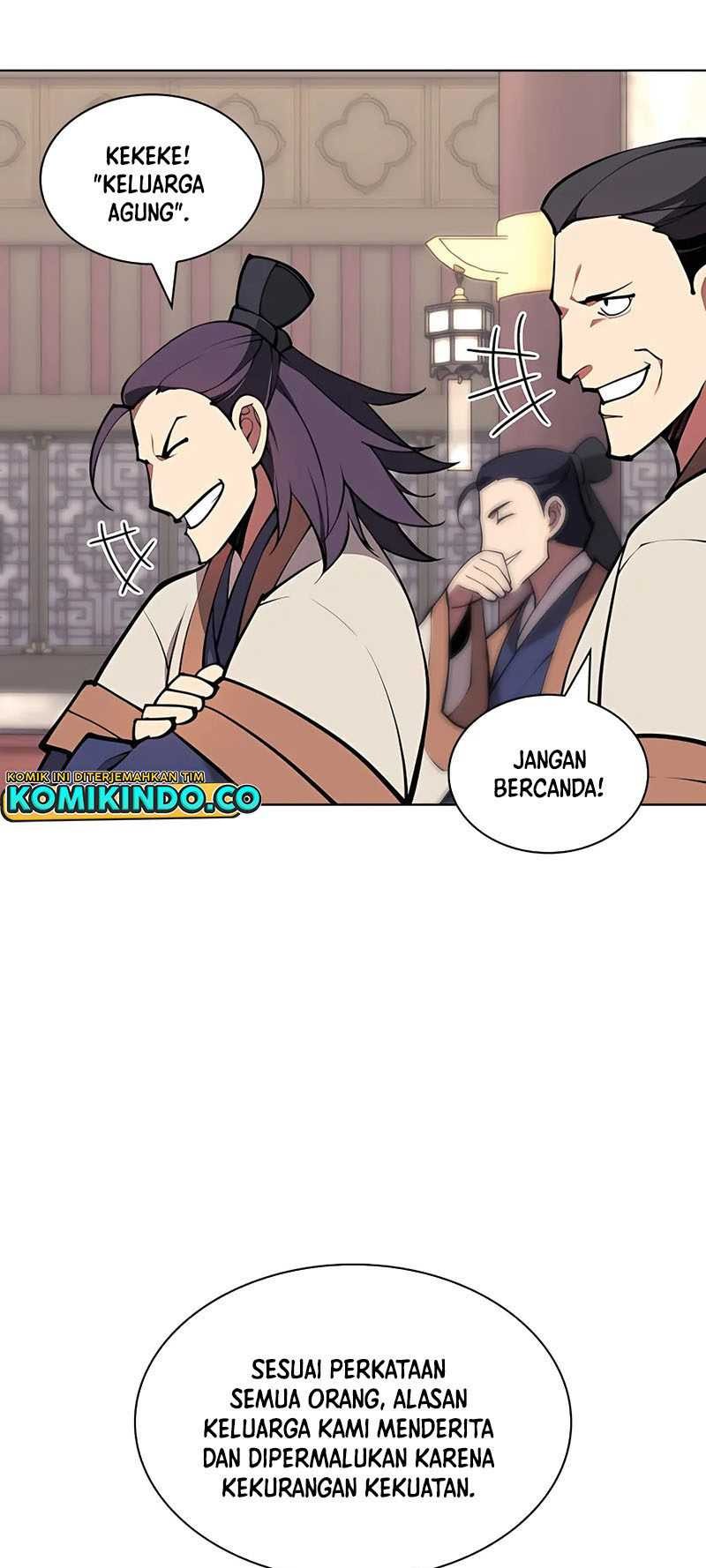 Records Of The Swordsman Scholar Chapter 92 Gambar 42