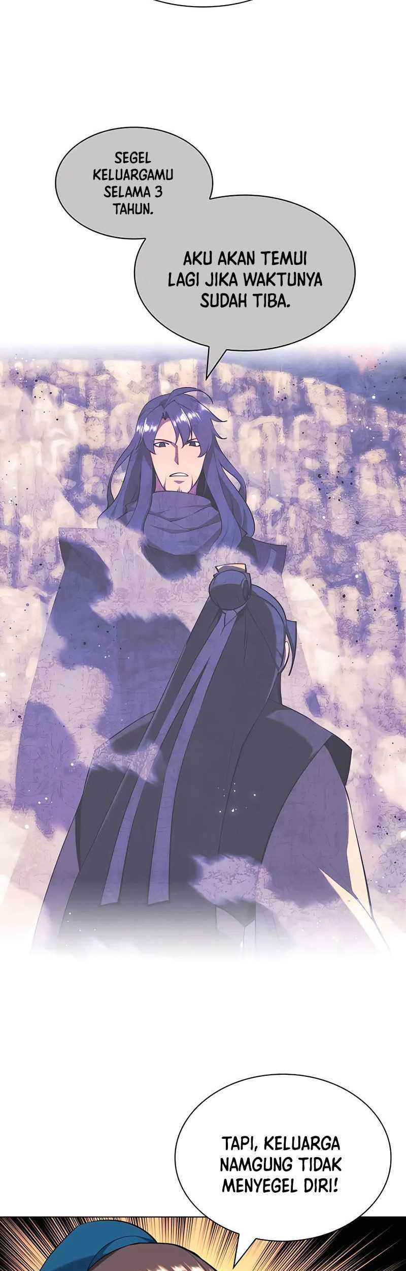 Records Of The Swordsman Scholar Chapter 92 Gambar 43
