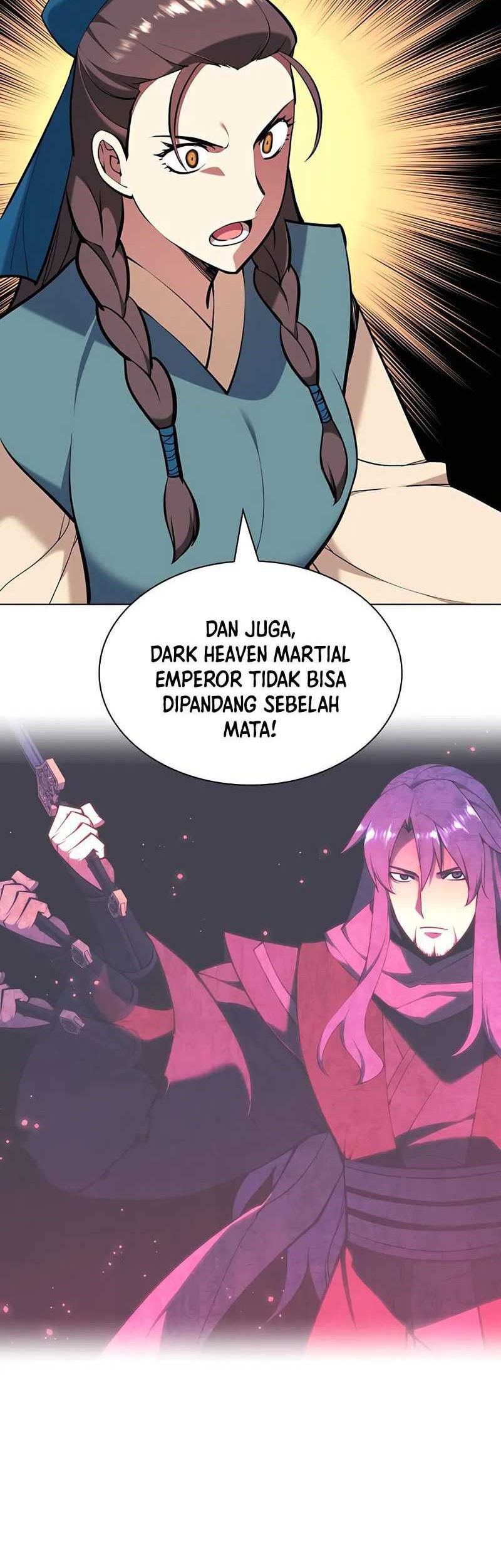 Records Of The Swordsman Scholar Chapter 92 Gambar 44