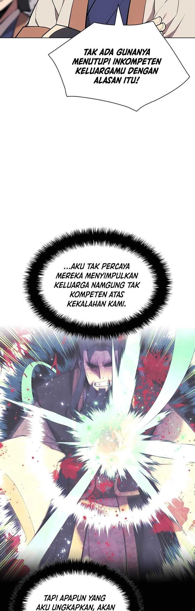 Records Of The Swordsman Scholar Chapter 92 Gambar 46