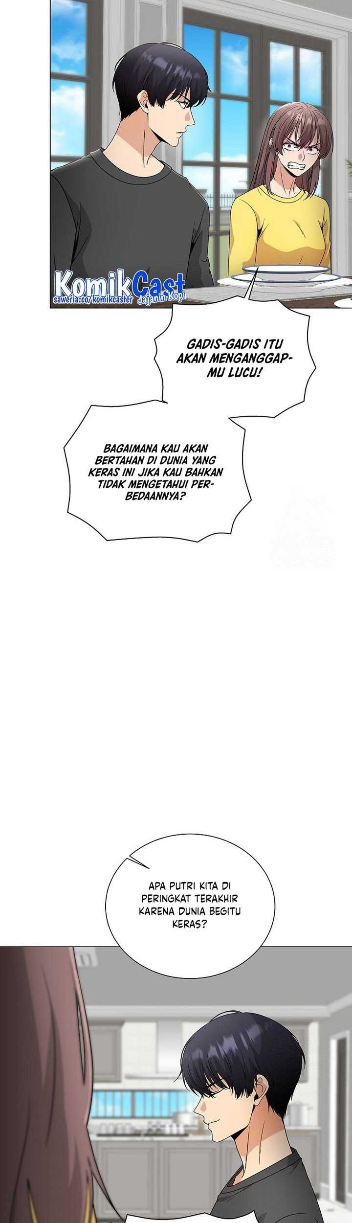 The Heavenly Demon Lord Who Doesn’t Want to Level Up Chapter 34 Gambar 40