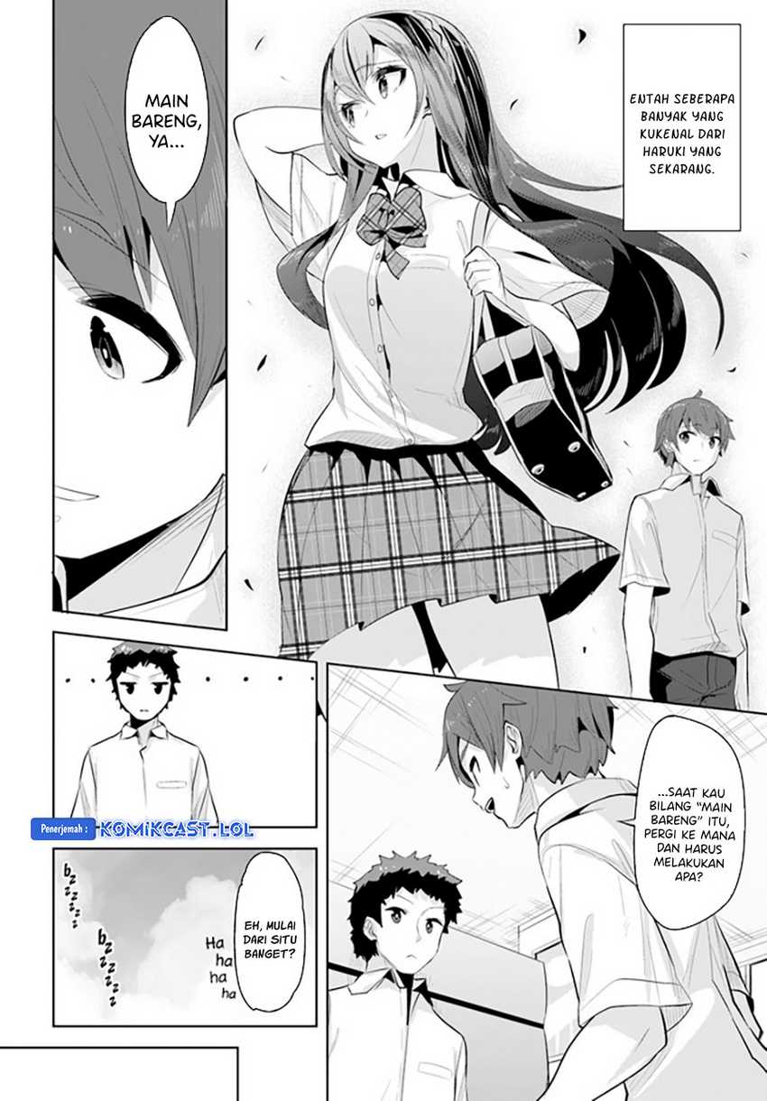 A Neat and Pretty Girl at My New School Is a Childhood Friend Who I Used To Play With Thinking She Was a Boy Chapter 17 Gambar 11