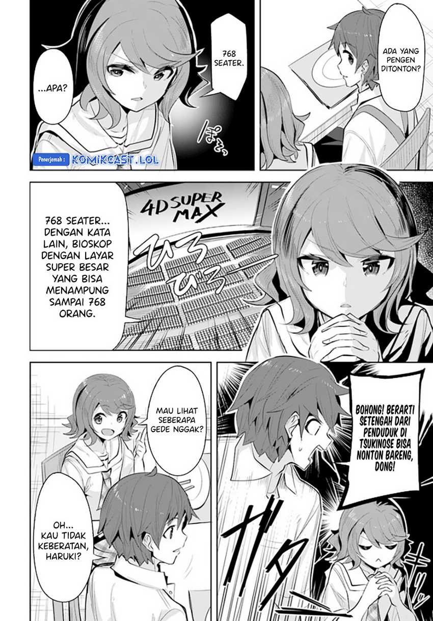 A Neat and Pretty Girl at My New School Is a Childhood Friend Who I Used To Play With Thinking She Was a Boy Chapter 17 Gambar 23