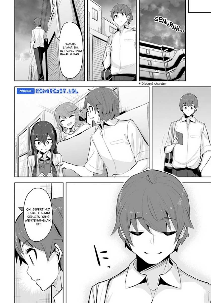 A Neat and Pretty Girl at My New School Is a Childhood Friend Who I Used To Play With Thinking She Was a Boy Chapter 17 Gambar 25