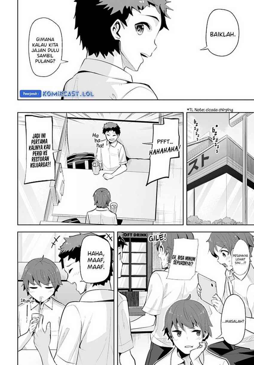A Neat and Pretty Girl at My New School Is a Childhood Friend Who I Used To Play With Thinking She Was a Boy Chapter 17 Gambar 5