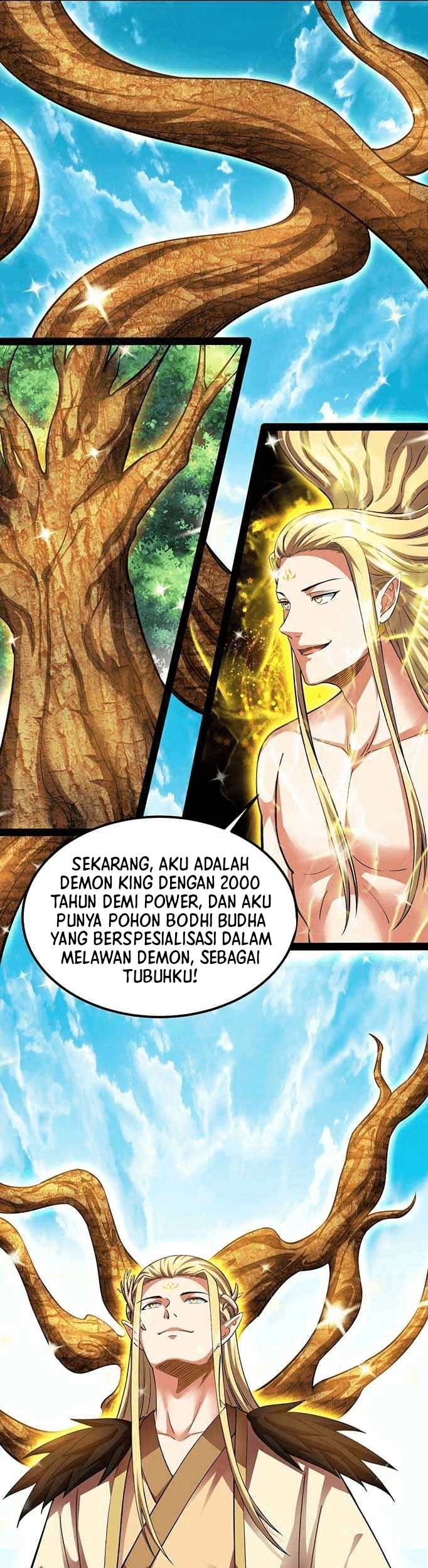 I Am The King Chapter 21 Gambar 19