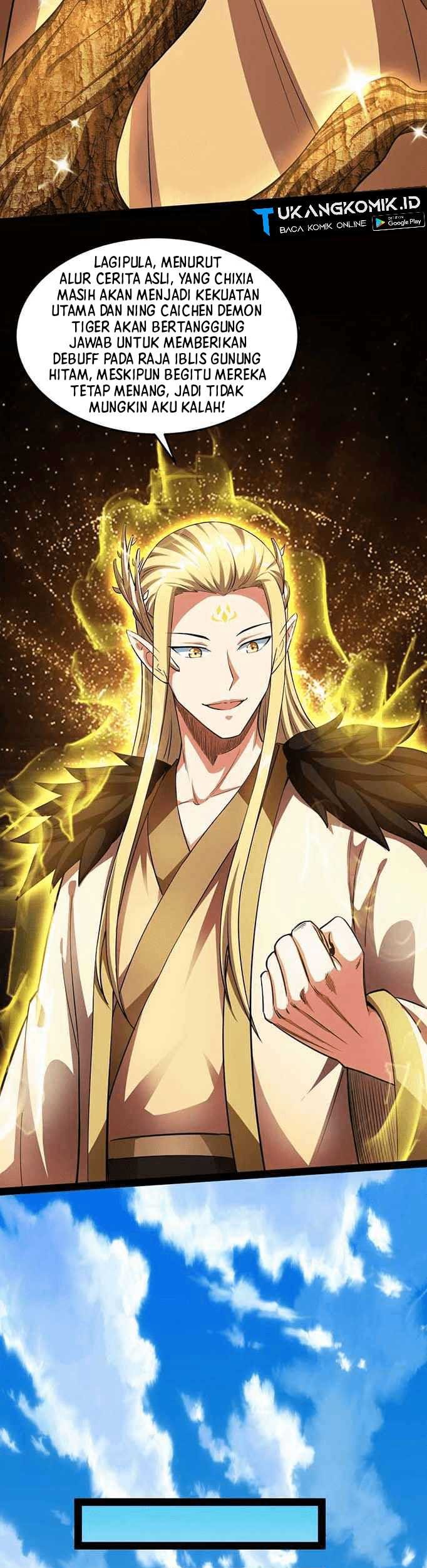 I Am The King Chapter 21 Gambar 21