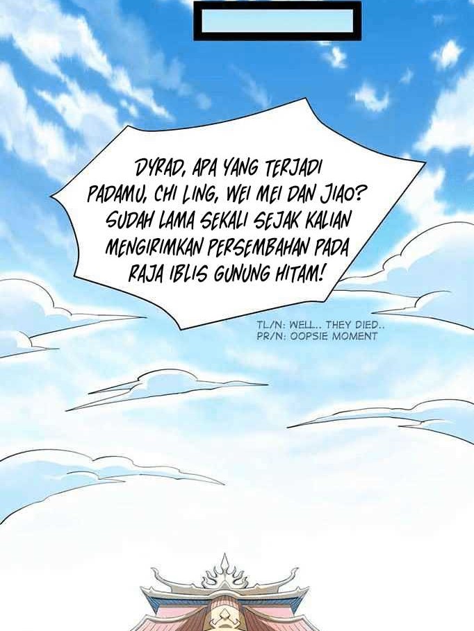 I Am The King Chapter 21 Gambar 22