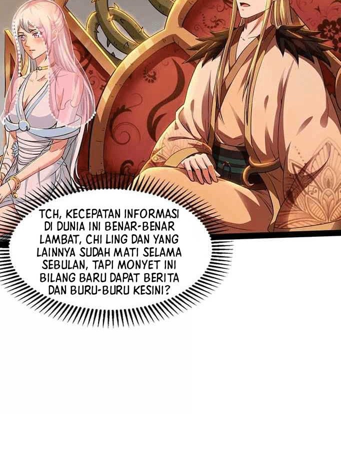 I Am The King Chapter 21 Gambar 24