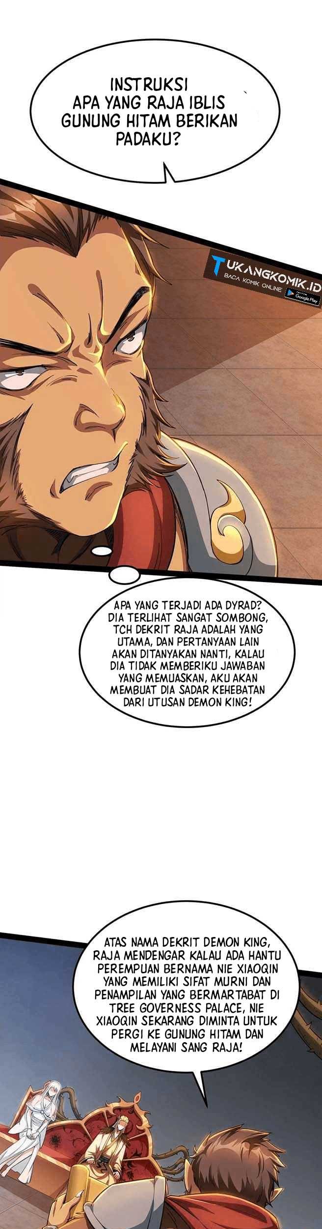 I Am The King Chapter 21 Gambar 25