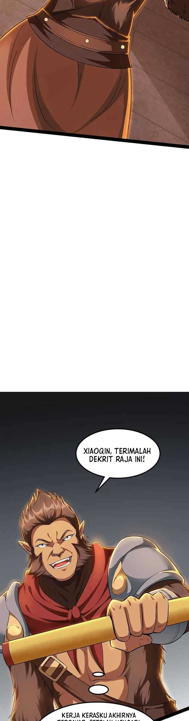 I Am The King Chapter 21 Gambar 27