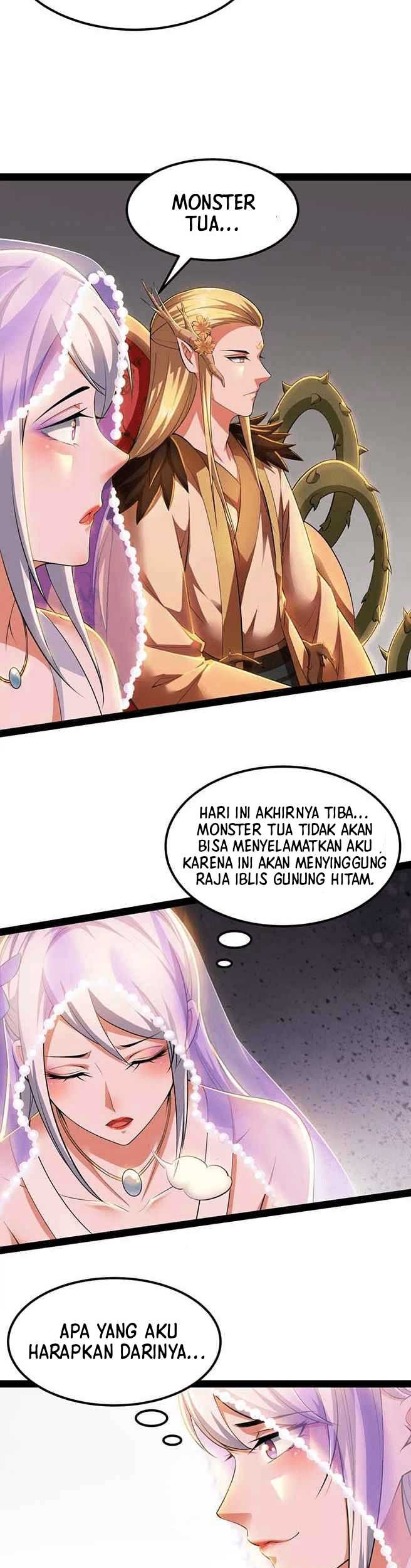 I Am The King Chapter 21 Gambar 29