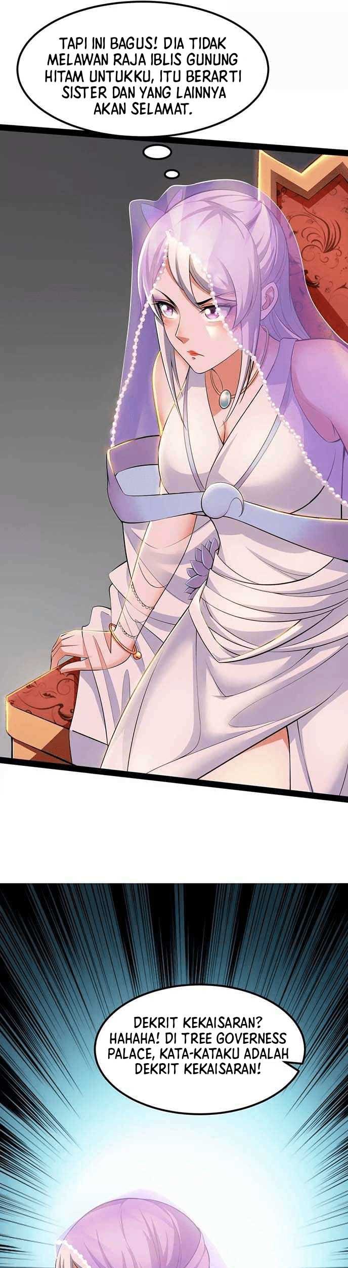 I Am The King Chapter 21 Gambar 31