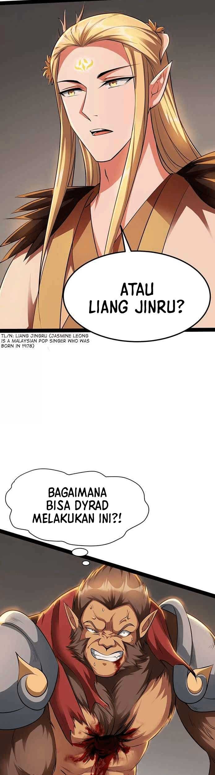 I Am The King Chapter 21 Gambar 39