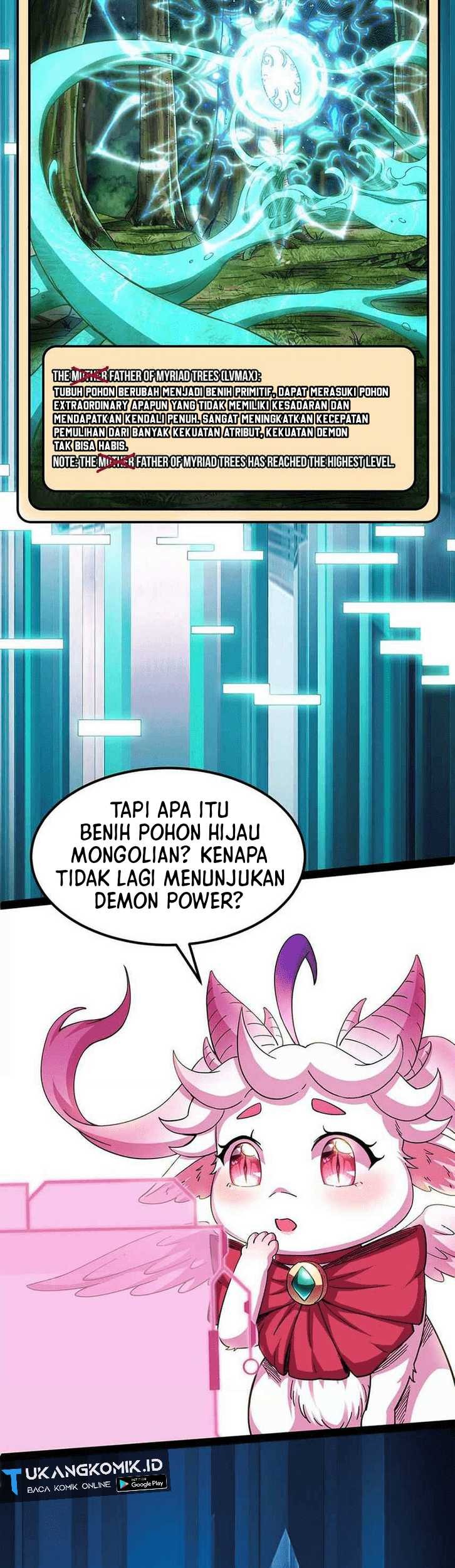 I Am The King Chapter 21 Gambar 3