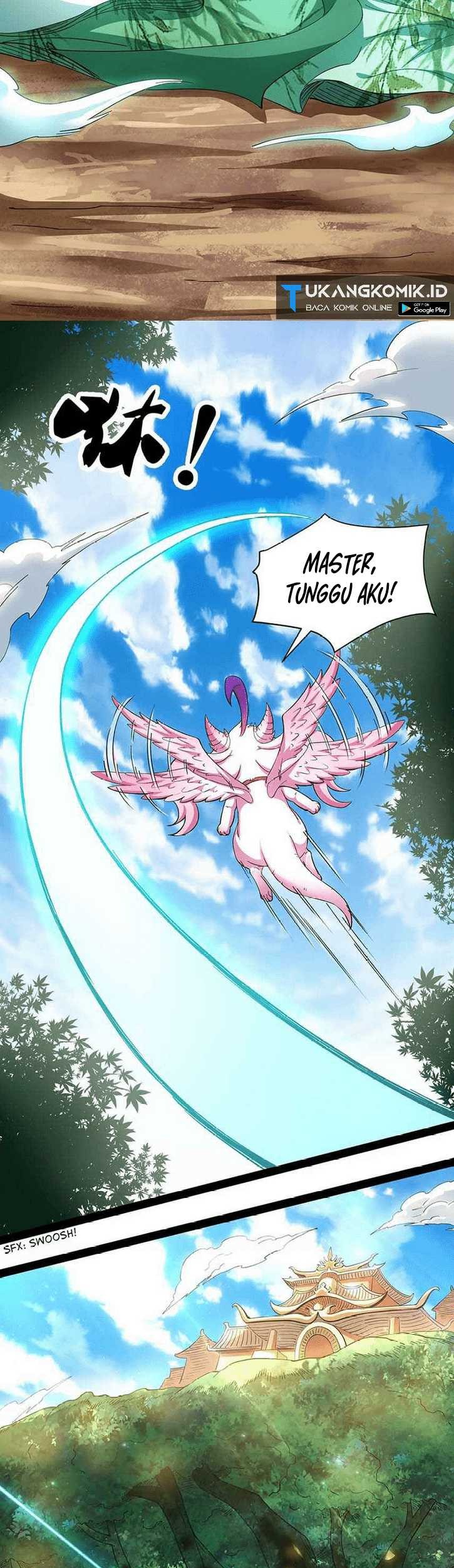 I Am The King Chapter 21 Gambar 5