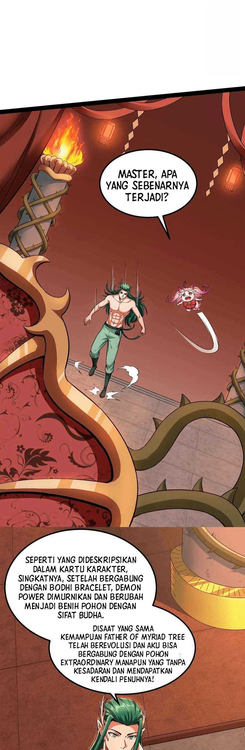 I Am The King Chapter 21 Gambar 7