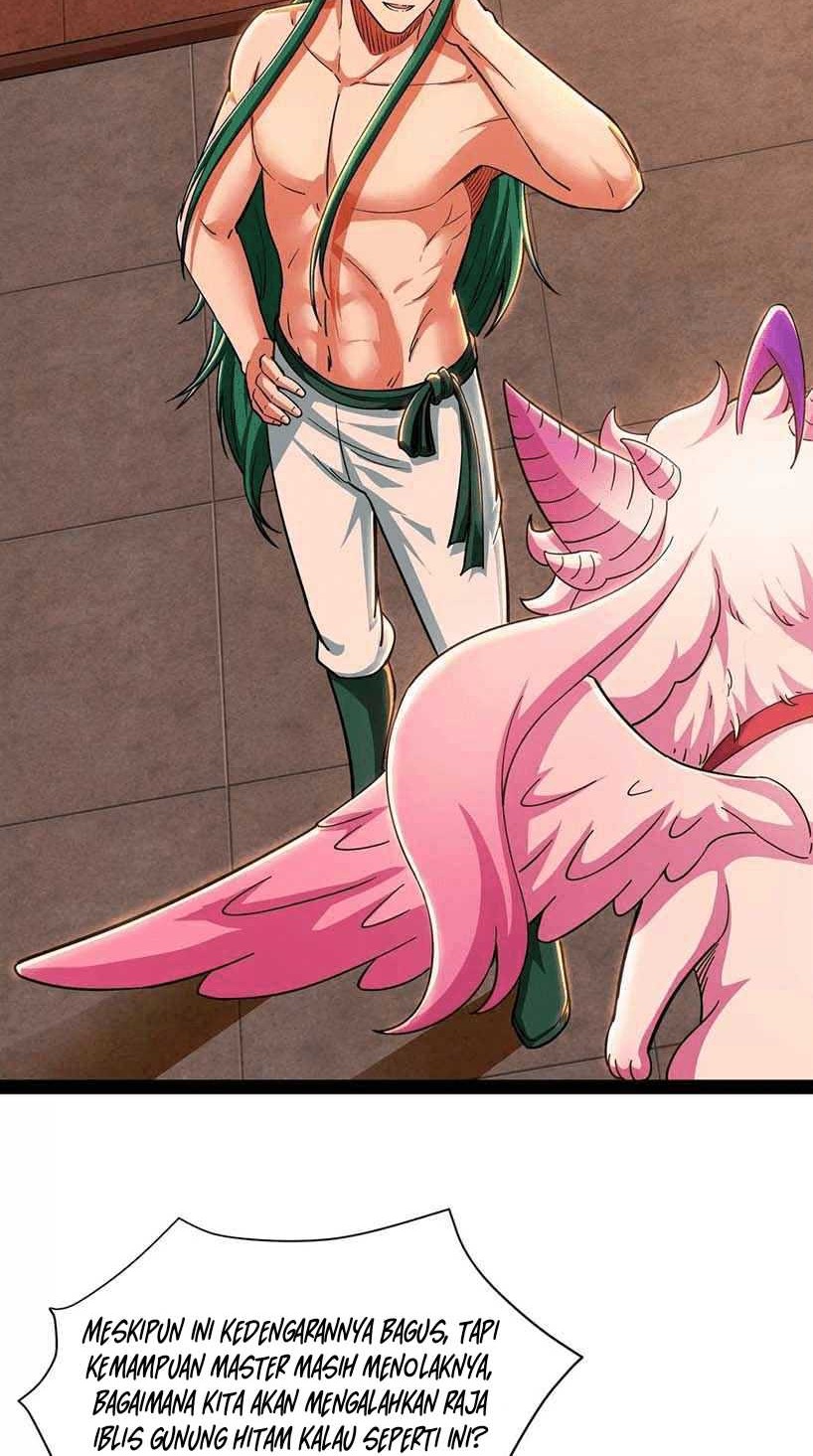 I Am The King Chapter 21 Gambar 8