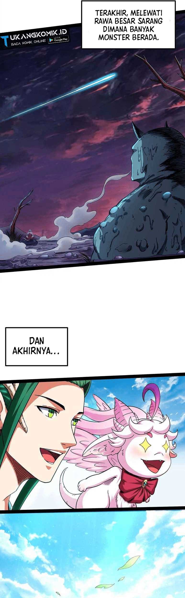 I Am The King Chapter 21 Gambar 13