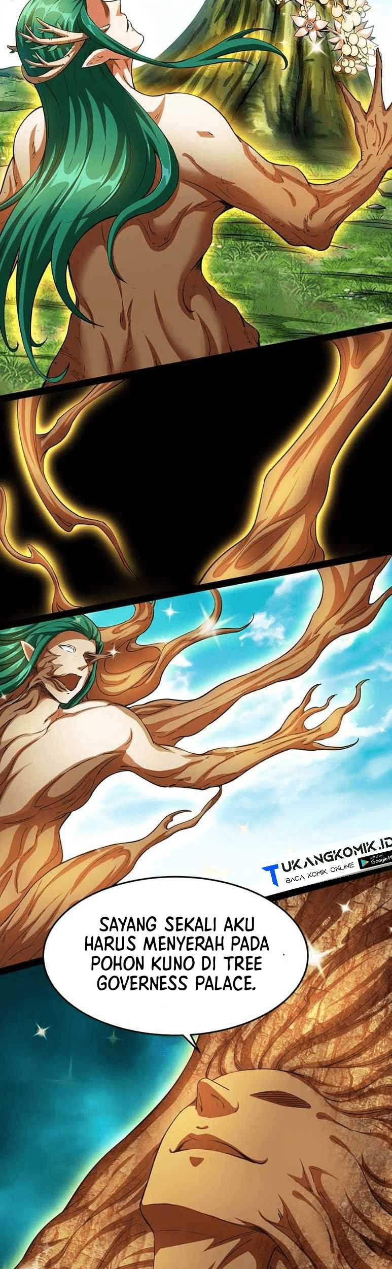 I Am The King Chapter 21 Gambar 17