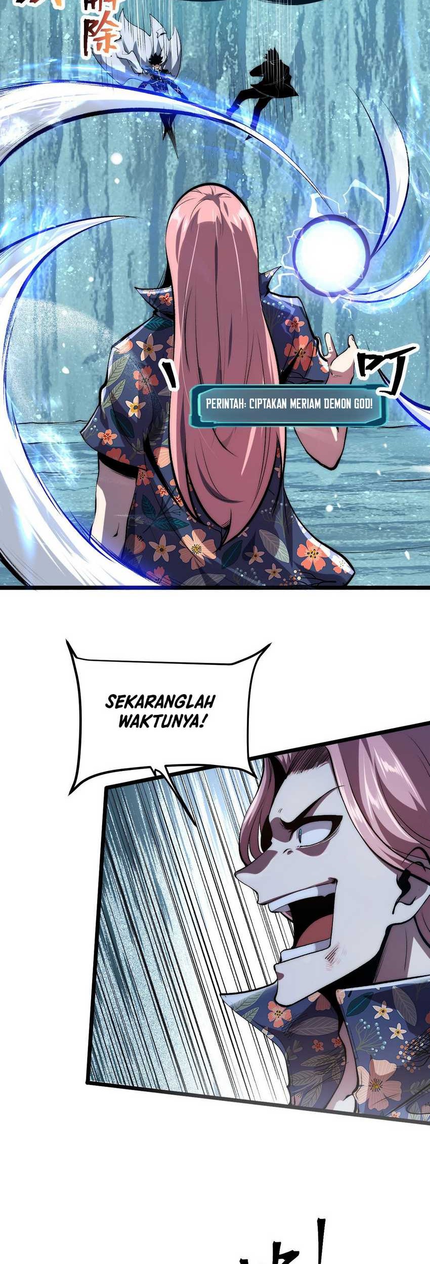 Baca I Rely On BUG To Be The King Chapter 96 Gambar 2