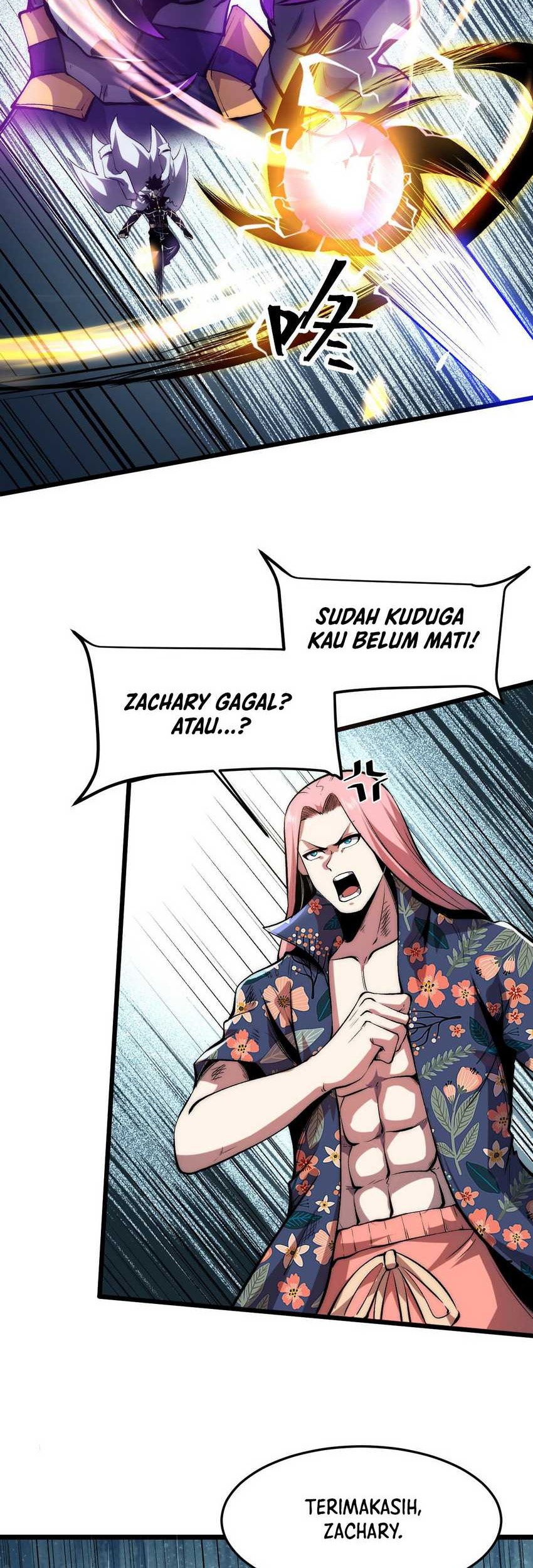 I Rely On BUG To Be The King Chapter 96 Gambar 4