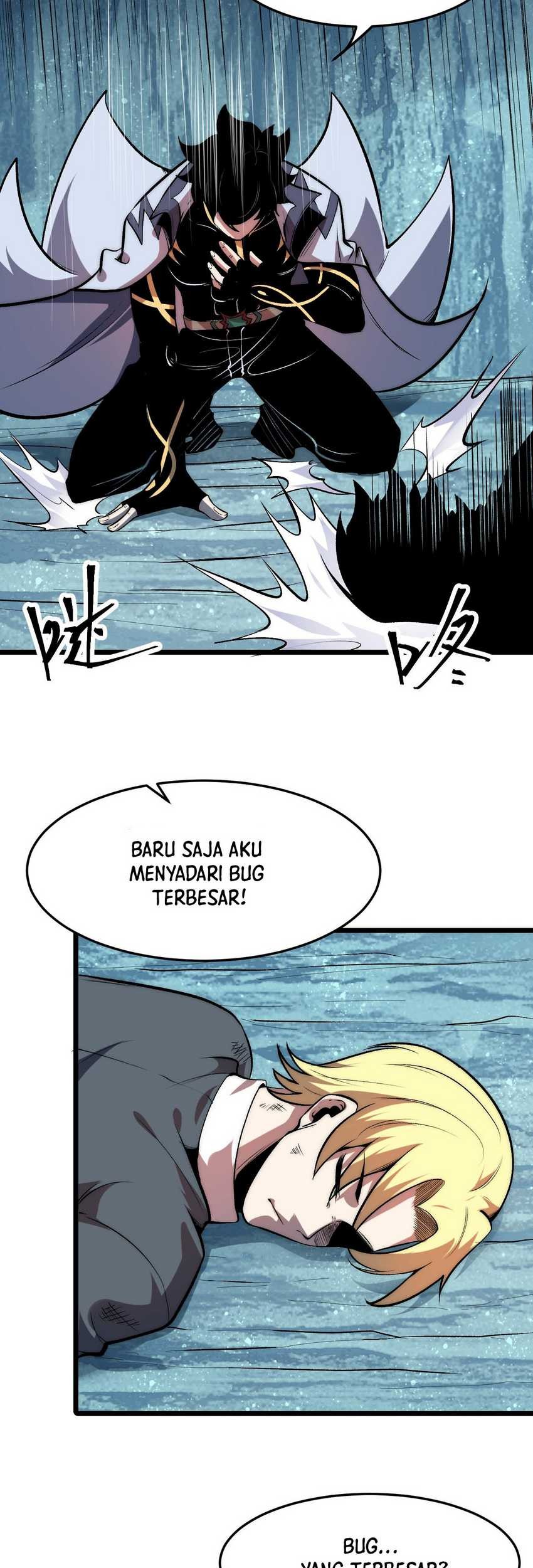 I Rely On BUG To Be The King Chapter 96 Gambar 5