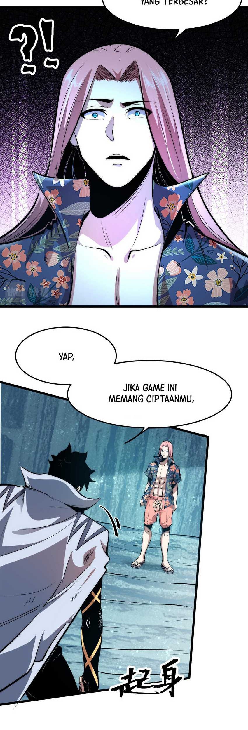 I Rely On BUG To Be The King Chapter 96 Gambar 6