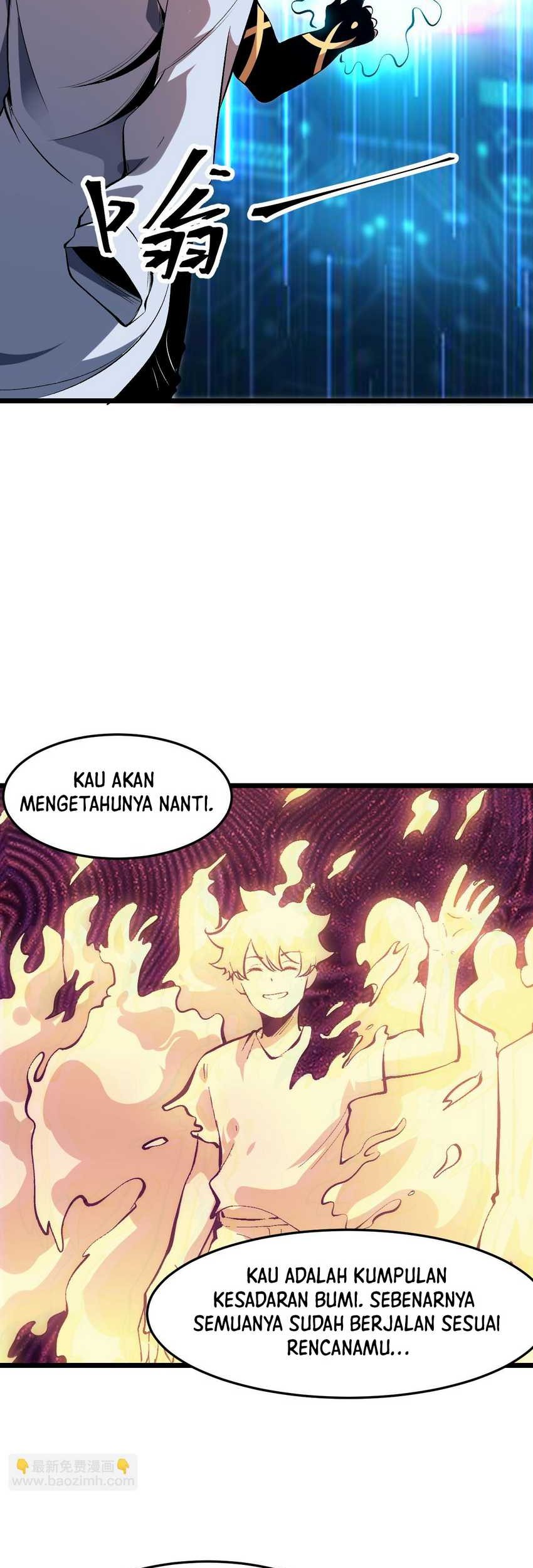I Rely On BUG To Be The King Chapter 96 Gambar 11