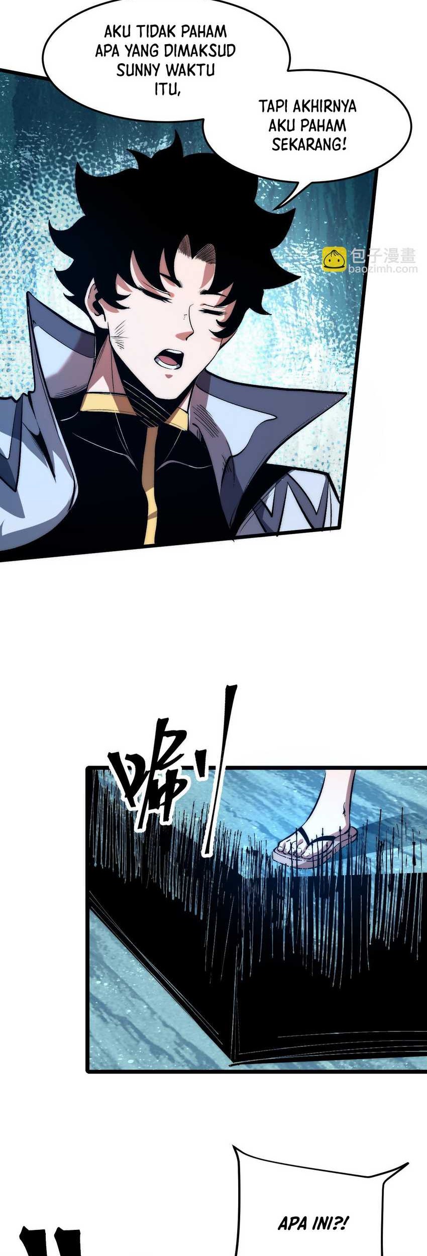 I Rely On BUG To Be The King Chapter 96 Gambar 12