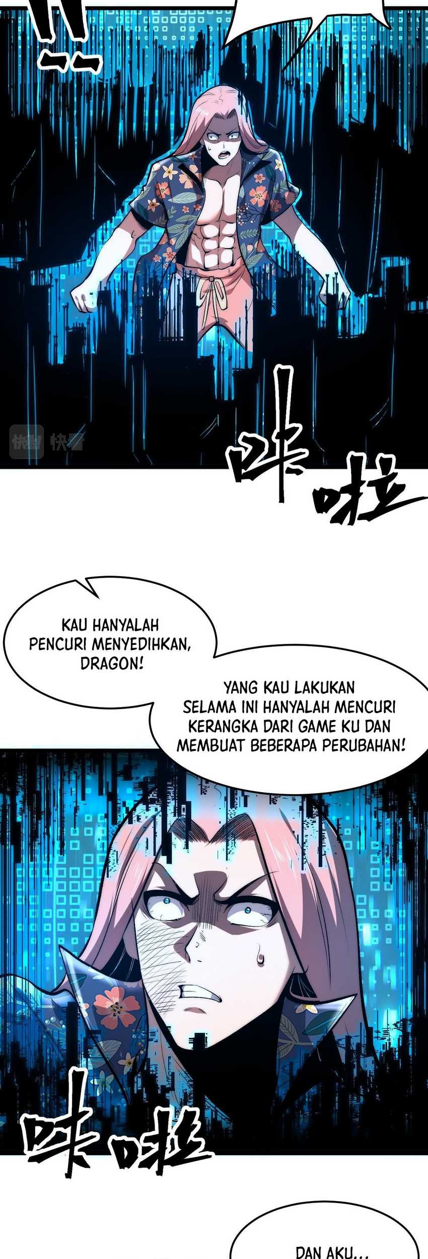 I Rely On BUG To Be The King Chapter 96 Gambar 13