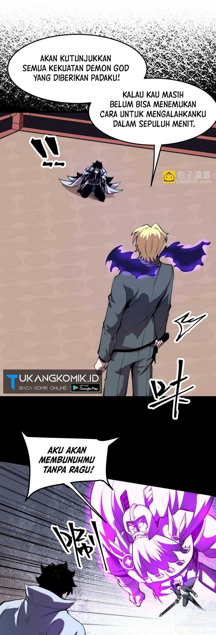 I Rely On BUG To Be The King Chapter 96 Gambar 15