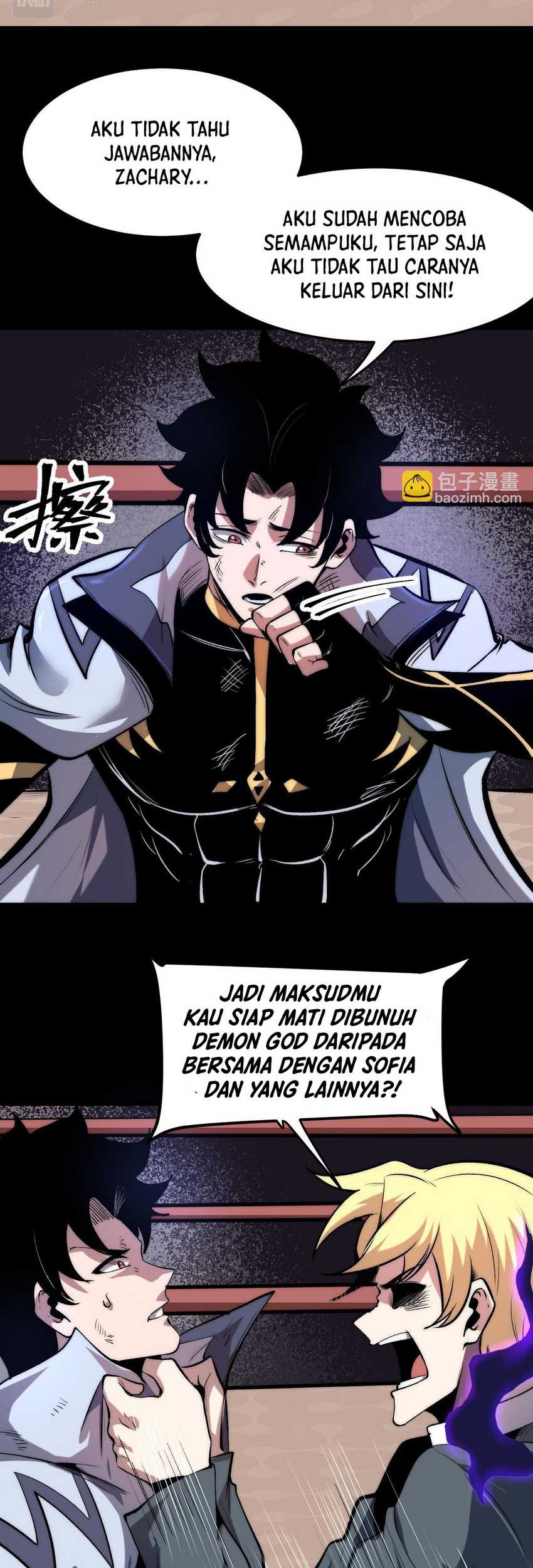 I Rely On BUG To Be The King Chapter 96 Gambar 18