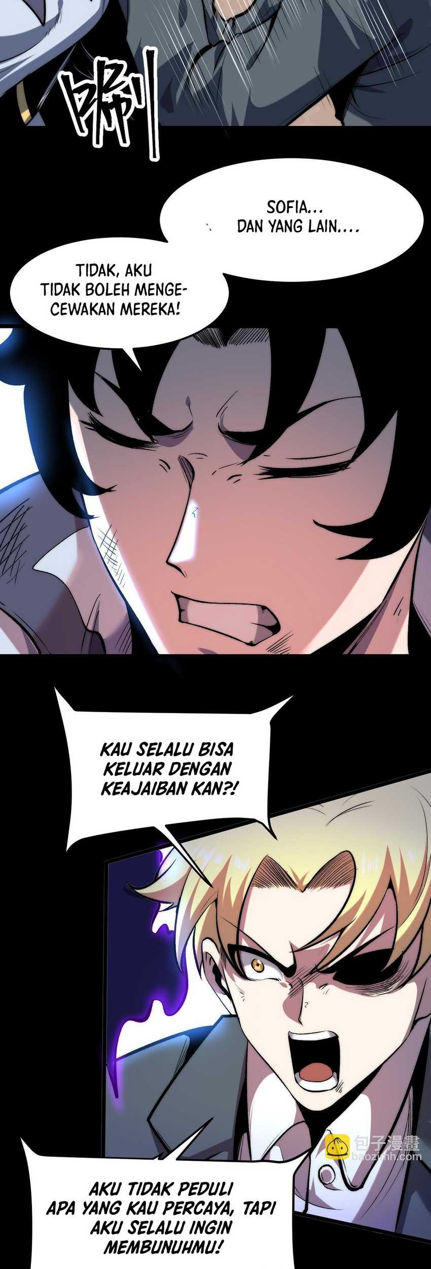 I Rely On BUG To Be The King Chapter 96 Gambar 19