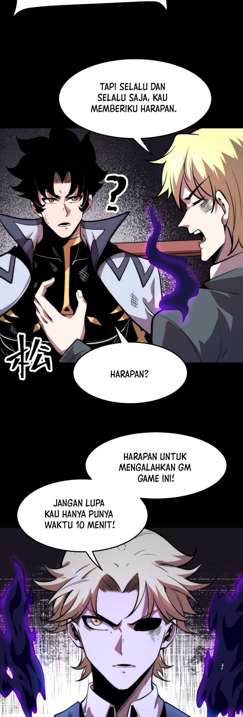 I Rely On BUG To Be The King Chapter 96 Gambar 20