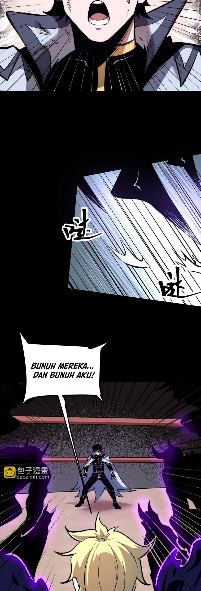 I Rely On BUG To Be The King Chapter 96 Gambar 23