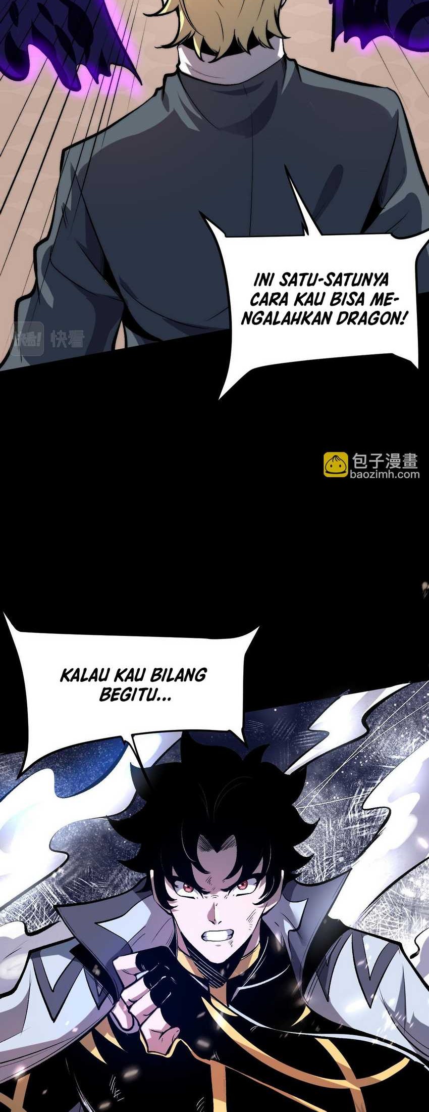 I Rely On BUG To Be The King Chapter 96 Gambar 24