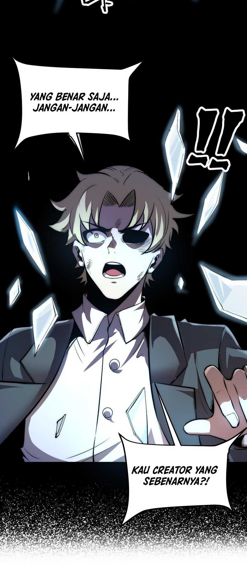 I Rely On BUG To Be The King Chapter 96 Gambar 34
