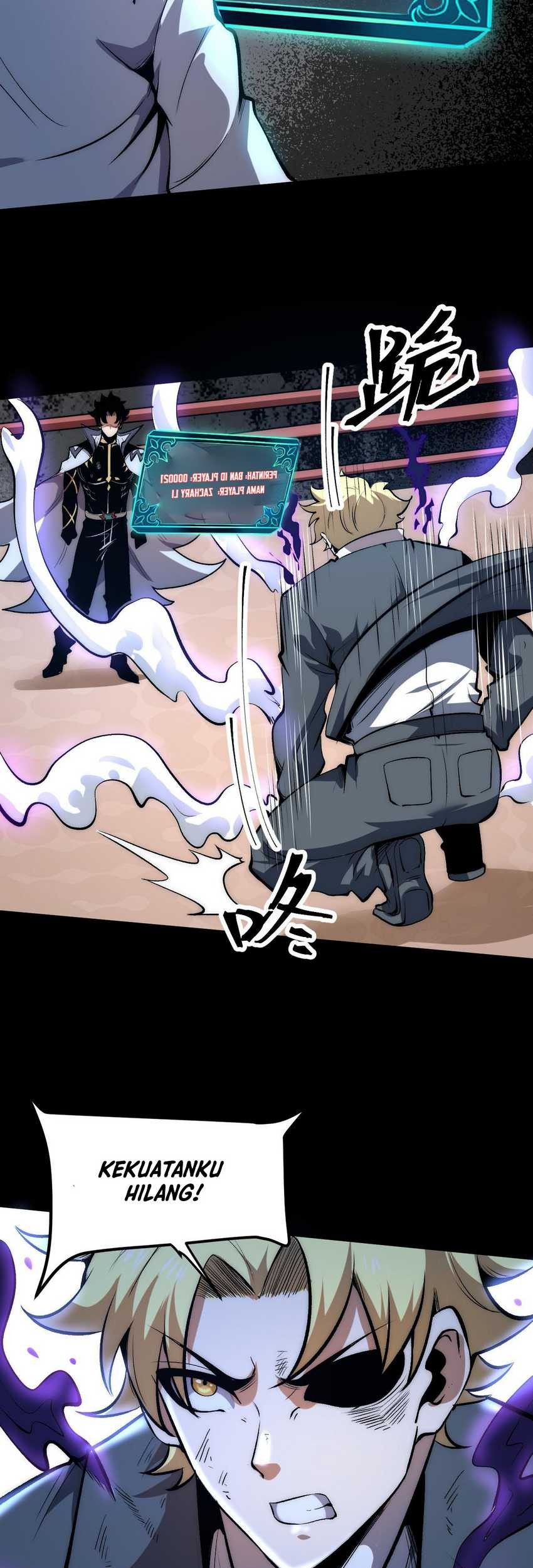 I Rely On BUG To Be The King Chapter 96 Gambar 29
