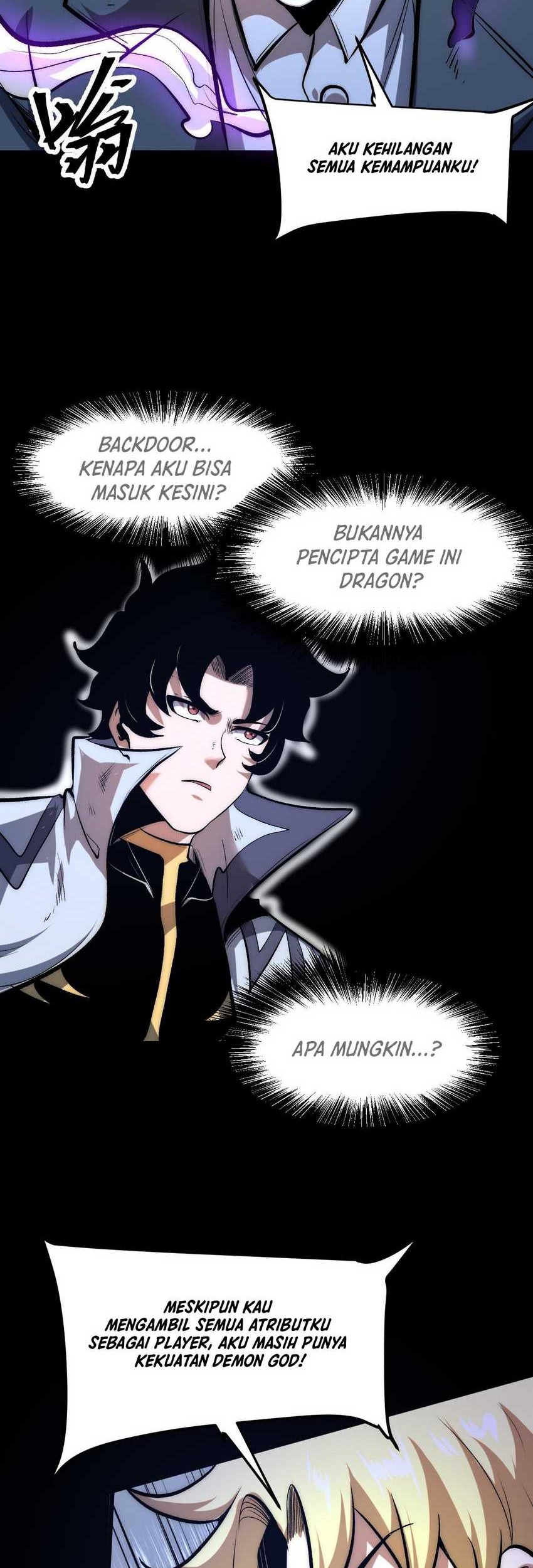 I Rely On BUG To Be The King Chapter 96 Gambar 30