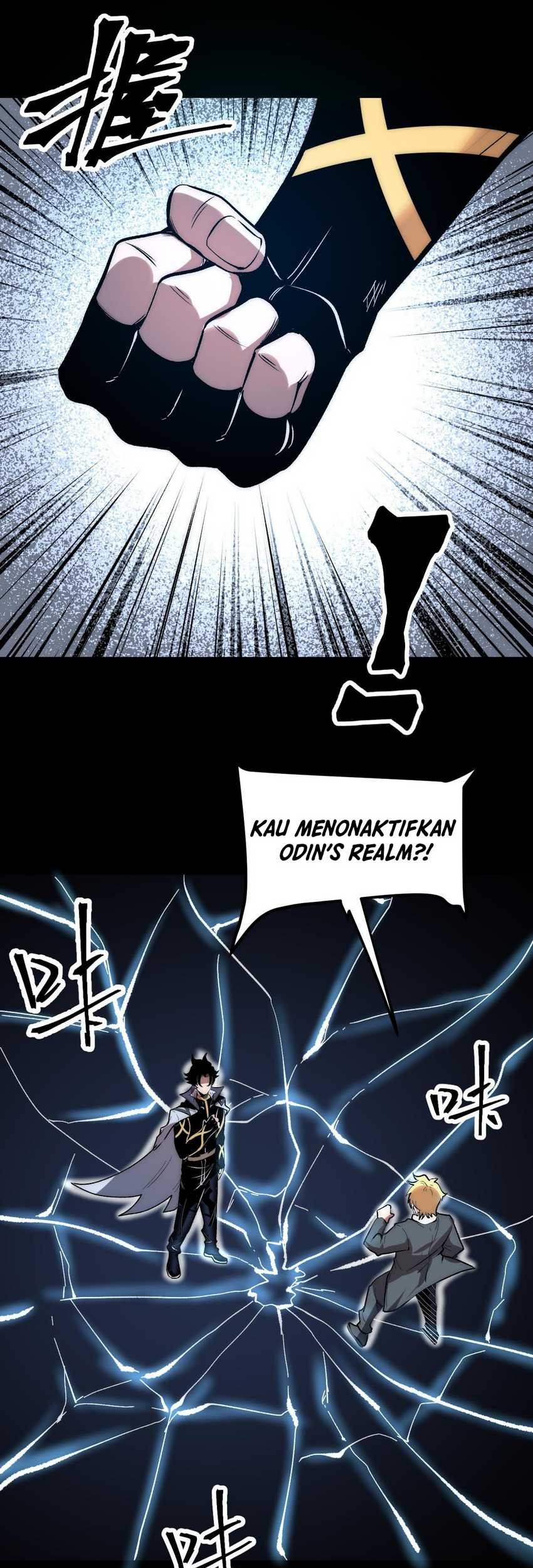 I Rely On BUG To Be The King Chapter 96 Gambar 33