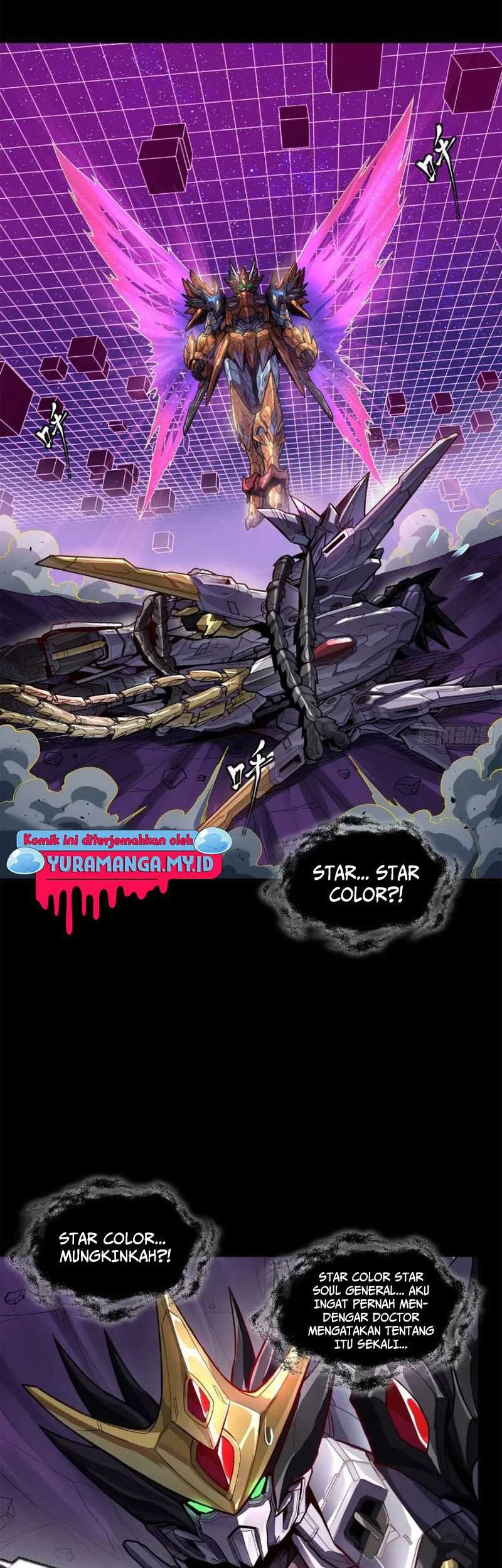 Baca Legend of Star General Chapter 199 Gambar 2