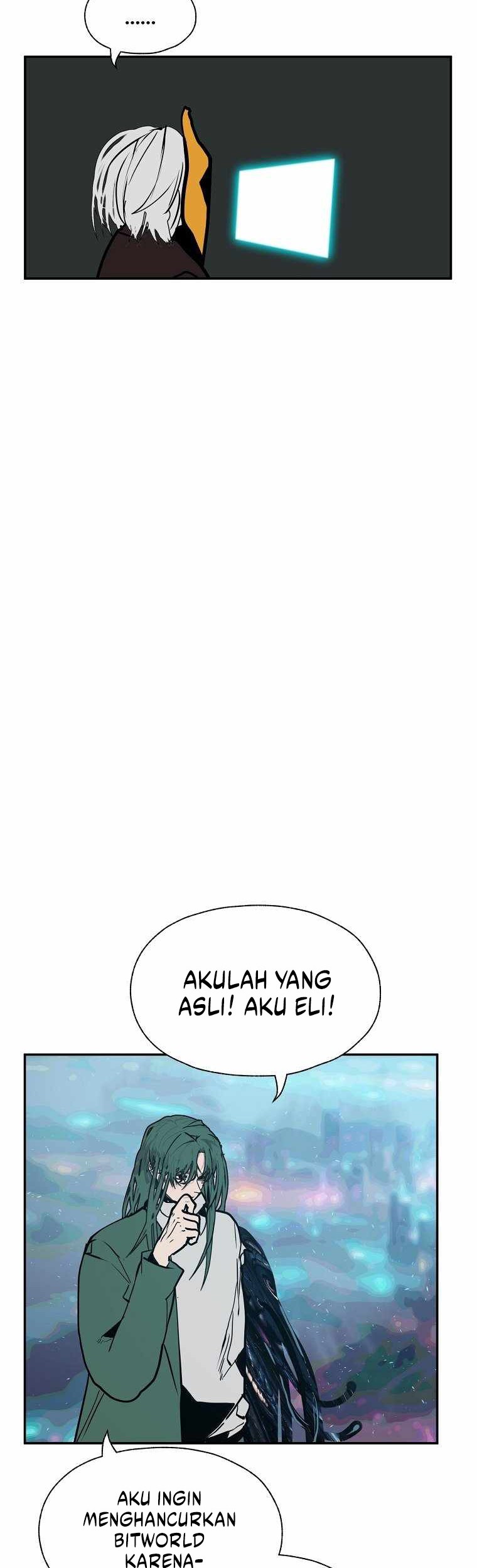 VR HERO Chapter 55 Gambar 32
