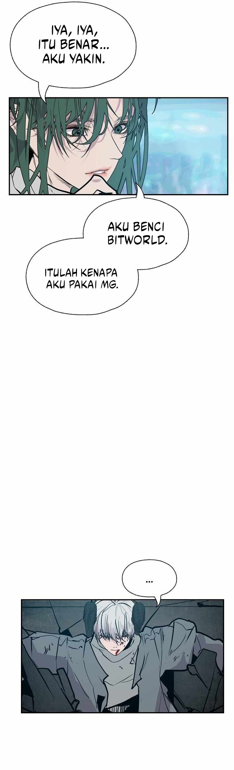 VR HERO Chapter 55 Gambar 34