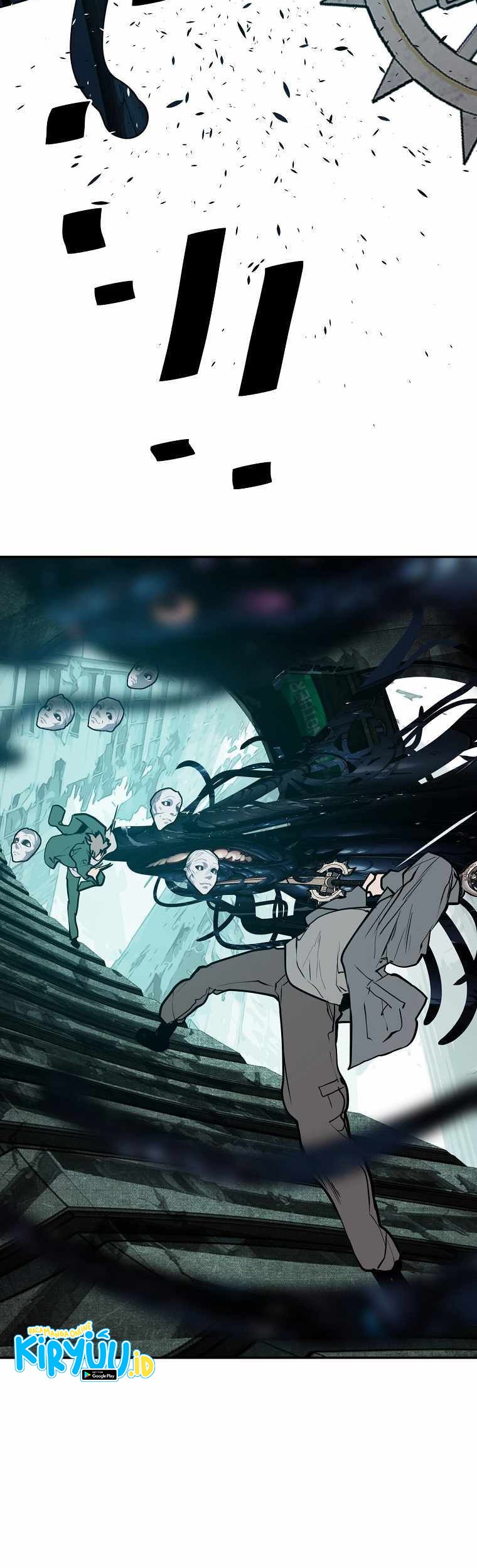 VR HERO Chapter 55 Gambar 12