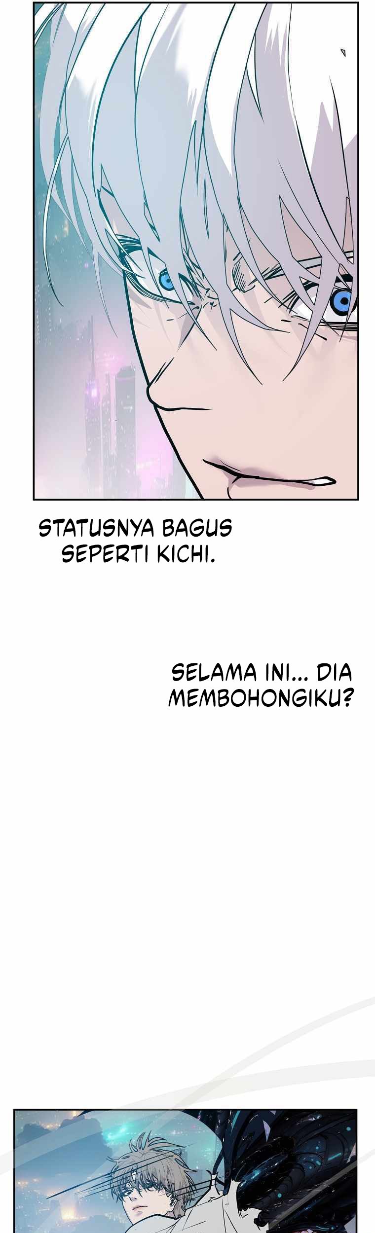 VR HERO Chapter 55 Gambar 14