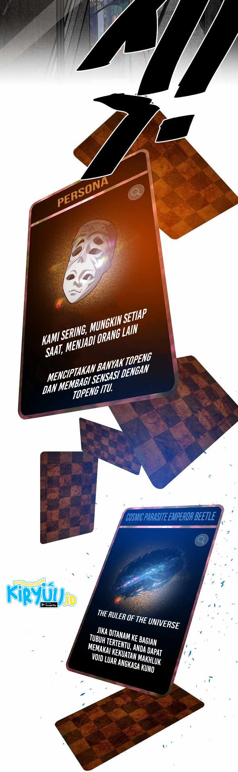 VR HERO Chapter 55 Gambar 16