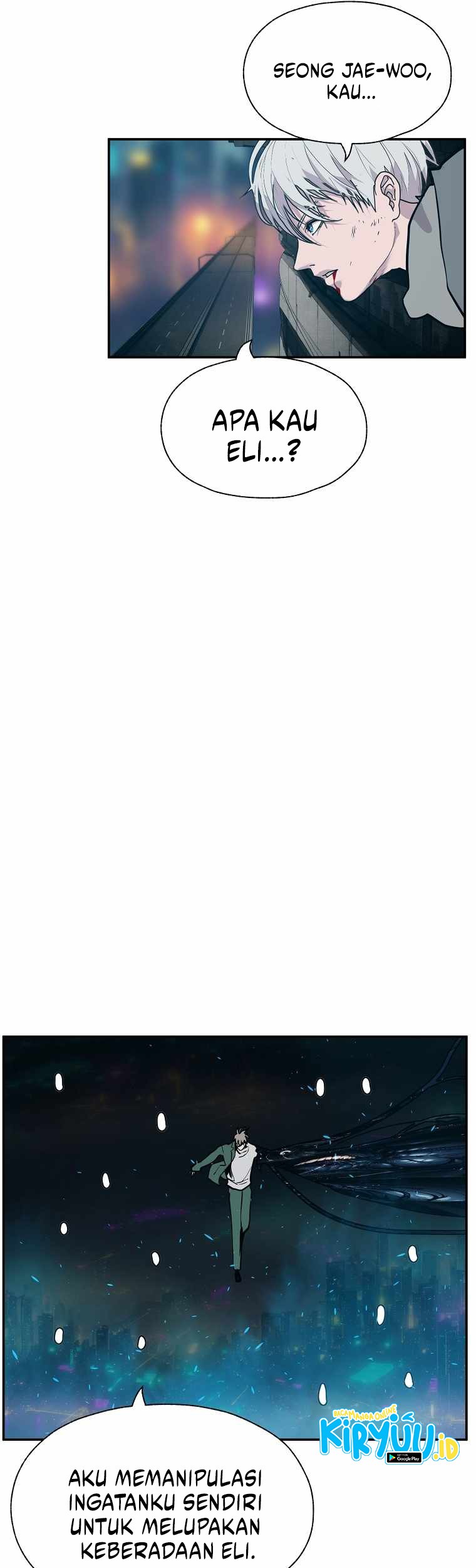 VR HERO Chapter 55 Gambar 20