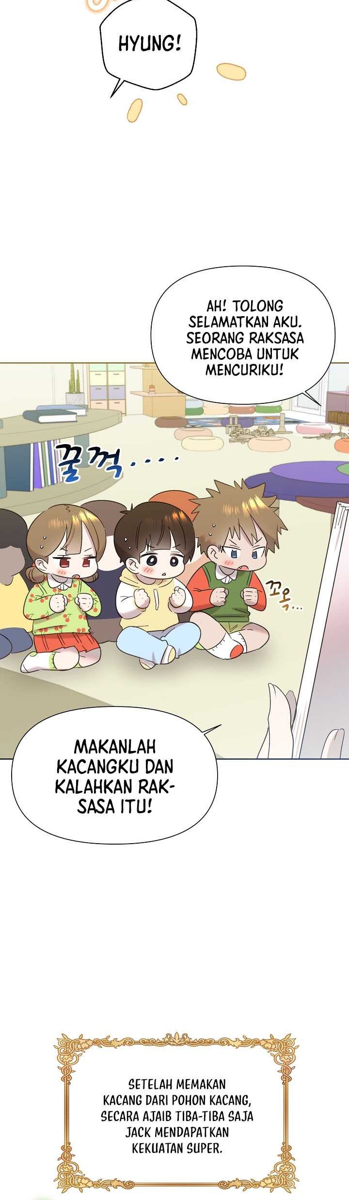 Brother, Am I Cute? Chapter 30 Gambar 25