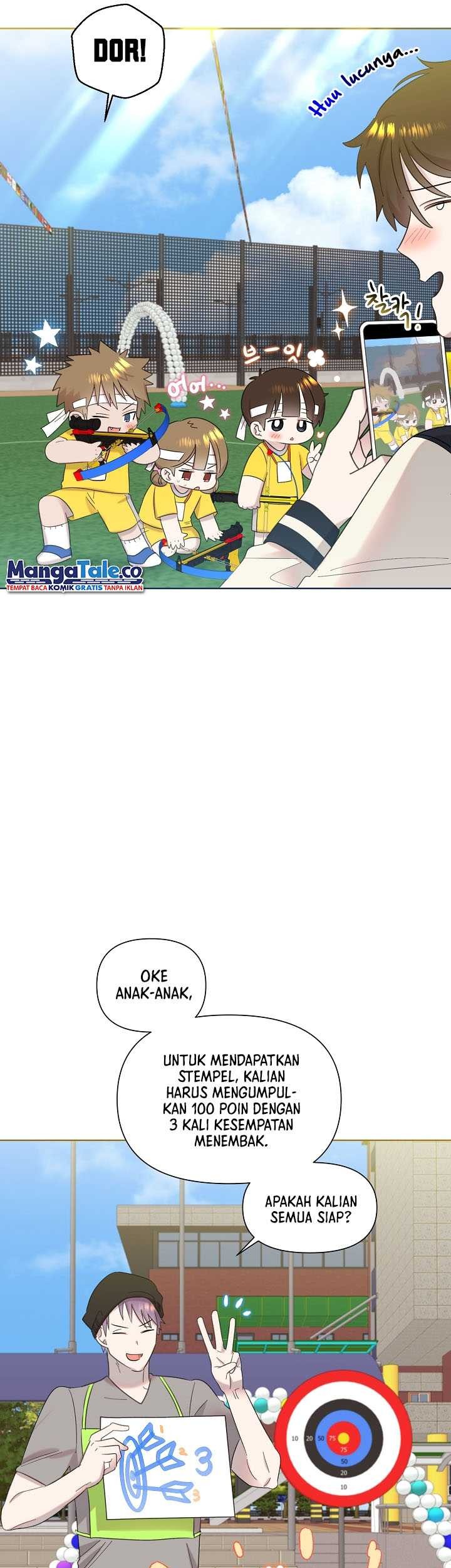 Brother, Am I Cute? Chapter 28 Gambar 33